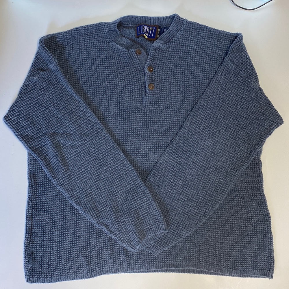 Liberty Vintage Sweater